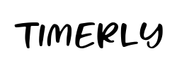 Timerly - logo